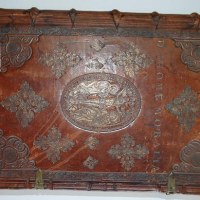 "Opera Moralia", dzieło św. Tomasza siedem lat temu zostało skradzione z klasztoru oo. Kamedułów w Krakowie. Starodrug pochodzi z 1597 roku 