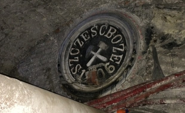 Cenne zabytki z kopalni wyjadą na powierzchnię. "Ktoś był w stanie zbudować to w 1926"