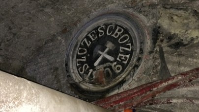 Cenne zabytki z kopalni wyjadą na powierzchnię. "Ktoś był w stanie zbudować to w 1926"