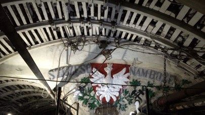 Cenne zabytki z kopalni wyjadą na powierzchnię. "Ocaliliśmy kawałek historii"