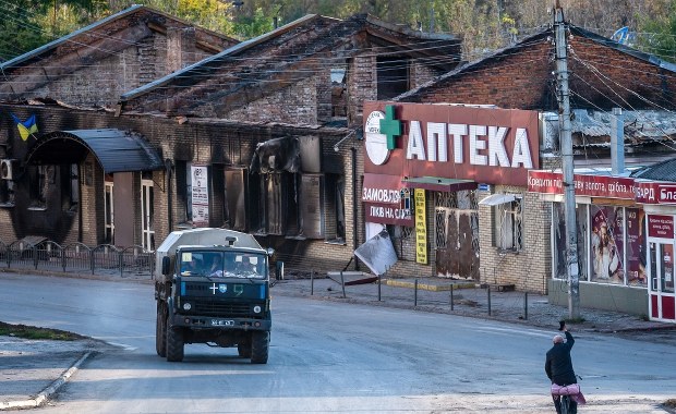 Cenni świadkowie ws. zbrodni na Ukrainie. Chodzi m.in. o najemnika z grupy Wagnera 