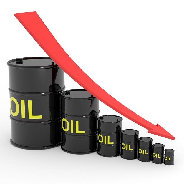 Cenom ropy nie sprzyja ogólna tendencja do spadków cen surowców /&copy;123RF/PICSEL