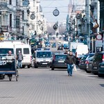 Centra polskich miast nie dla samochodów