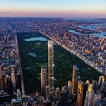 Central Park Tower najwyższym budynkiem mieszkalnym na świecie