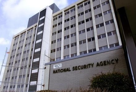 Centrala NSA /AFP