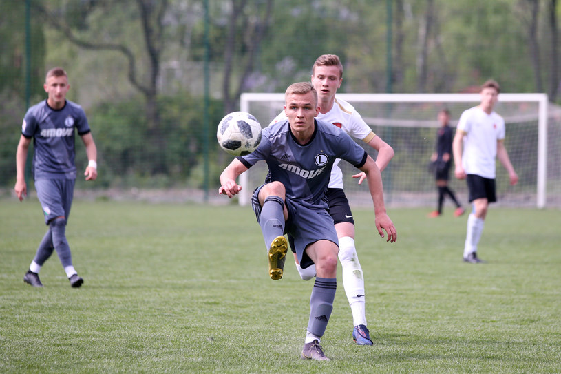 Centralna Liga Juniorów 2018/2019 /Fot. Piotr Kucza /Newspix