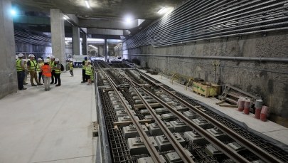 Centralne Biuro Antykorupcyjne kontroluje przetargi warszawskiego metra