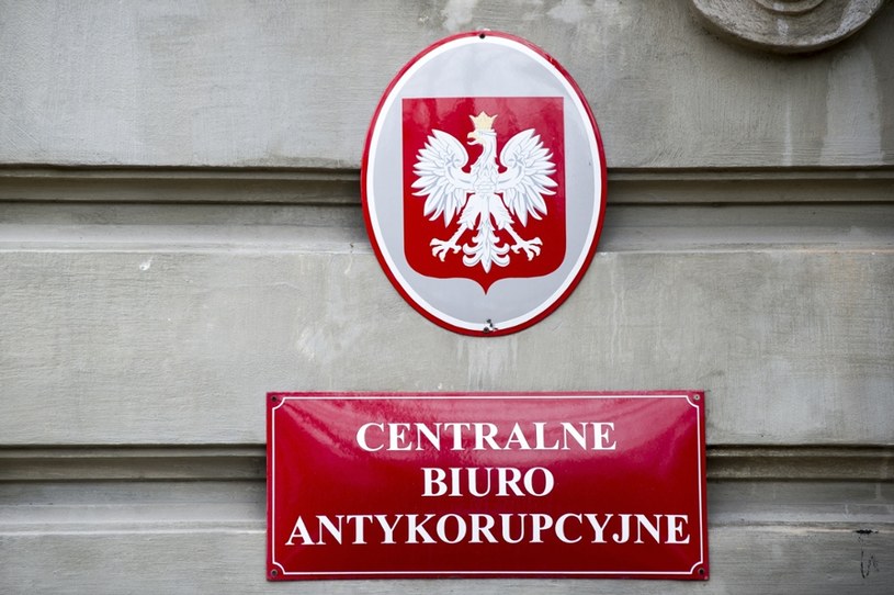 Centralne Biuro Antykorupcyjne /Wojciech Stróżyk /Reporter