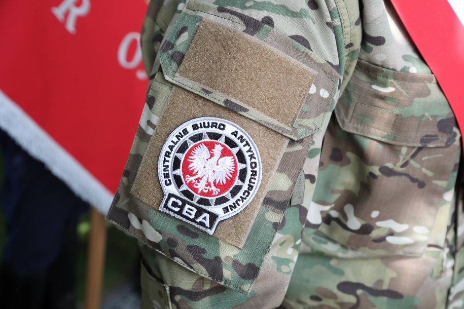Centralne Biuro Antykorupcyjne /	Wojciech Olkuśnik /PAP