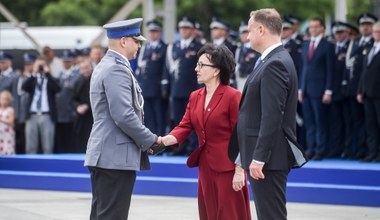 Centralne obchody Święta Policji 