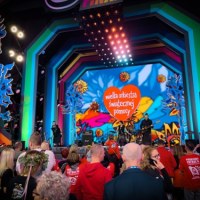 Centralne studio WOŚP w obiektywie RMF FM