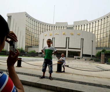 Centralny bank Chin obniża stopę! 