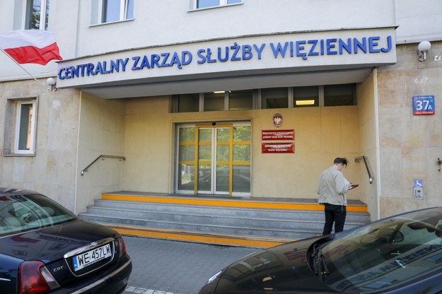 Centralny Zarząd Służby Więziennej przy ulicy Rakowieckiej w Warszawie /Albert Zawada /PAP