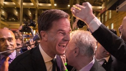 Centroprawica wygrywa wybory w Holandii. Zaskakujące słowa Geerta Wildersa