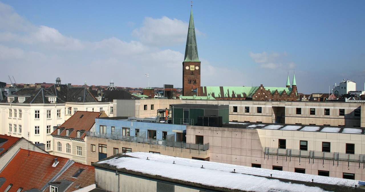 Centrum Aarhus /123RF/PICSEL
