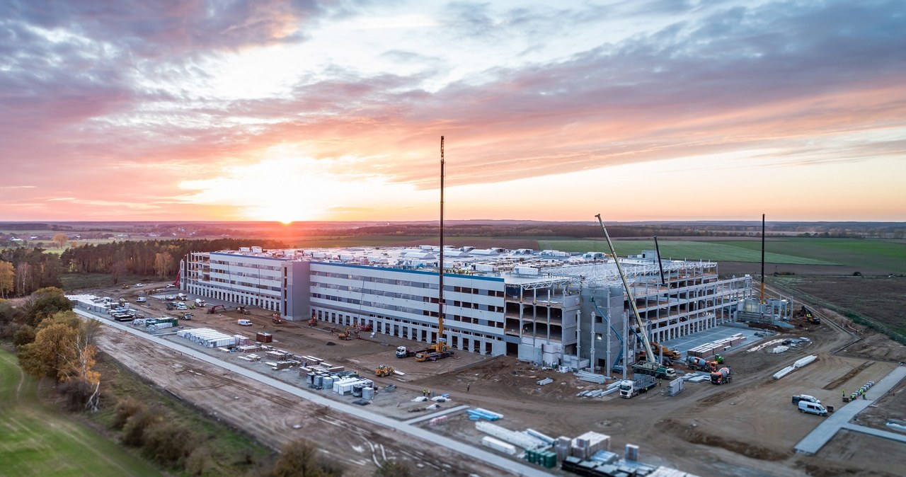 Centrum Amazon w Świebodzinie /materiały prasowe