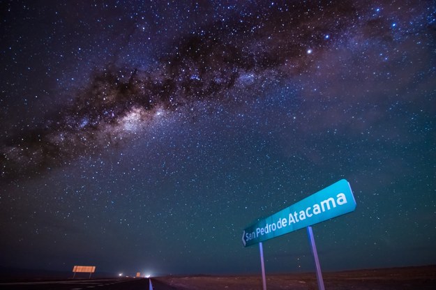 Astronom o polskim obserwatorium w Chile: Warunki są dosyć surowe