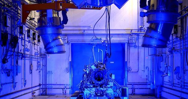 Centrum Badawczo-Rozwojowe w firmie Pratt & Whitney w Rzeszowie /PAP