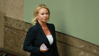 Centrum chce wyjaśnień od posłanki. Jej mąż usłyszał zarzuty
