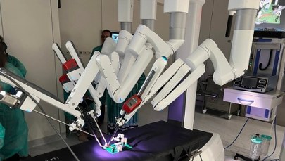 Centrum Chirurgii Robotycznej we Wrocławiu już działa 