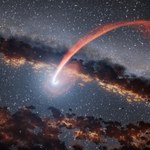 Centrum Drogi Mlecznej może być wypełnione mnóstwem czarnych dziur