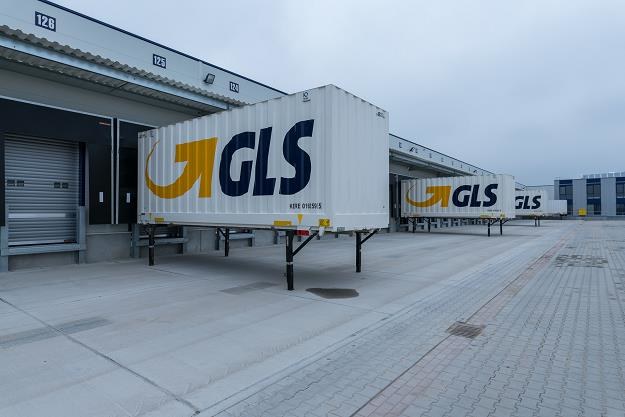 Centrum dystrybucji przesyłek GLS Poland w Wypędach pod Warszawą /Informacja prasowa