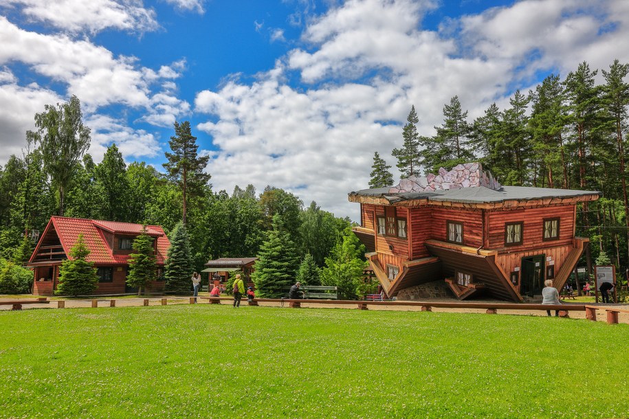 Centrum Edukacji i Promocji Regionu w Szymbarku / fot. Stowarzyszenie Turystyczne Kaszuby /
