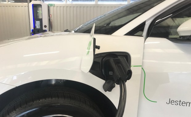 Centrum Elektromobilności otwarte w Pszczynie