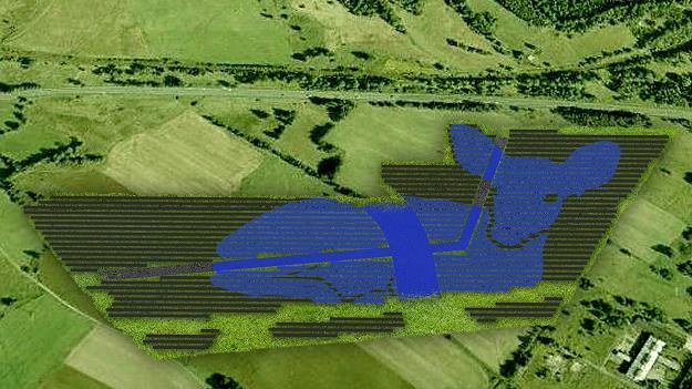 Centrum Energii Odnawialnej Jelenia Góra - wizualizacja /Informacja prasowa