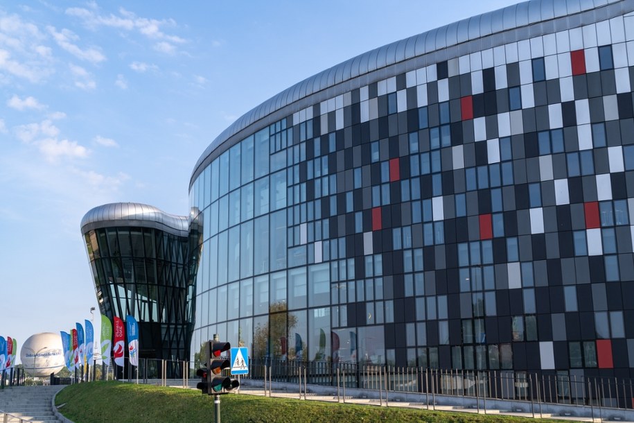 Centrum Kongresowe ICE Kraków, zdj. poglądowe /Shutterstock