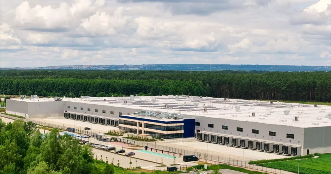 Centrum logistyczne w Dunikowie. Powstanie 500 nowych miejsc pracy /Panattoni /materiały prasowe