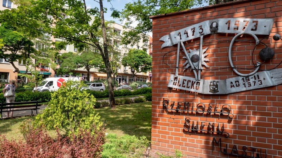 Centrum Olecka (zdj. arch.) /Jerzy Ochoński   /PAP