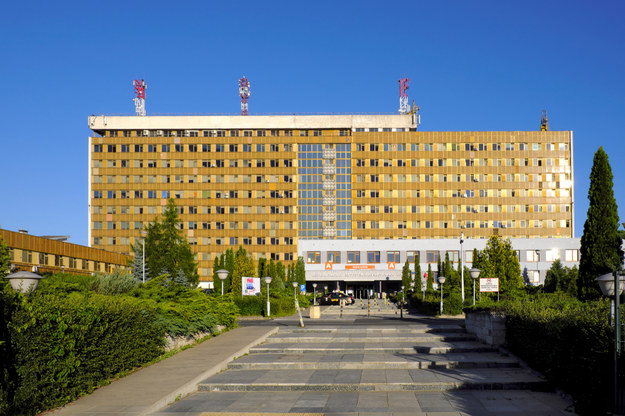 Centrum Onkologii w Warszawie /Shutterstock