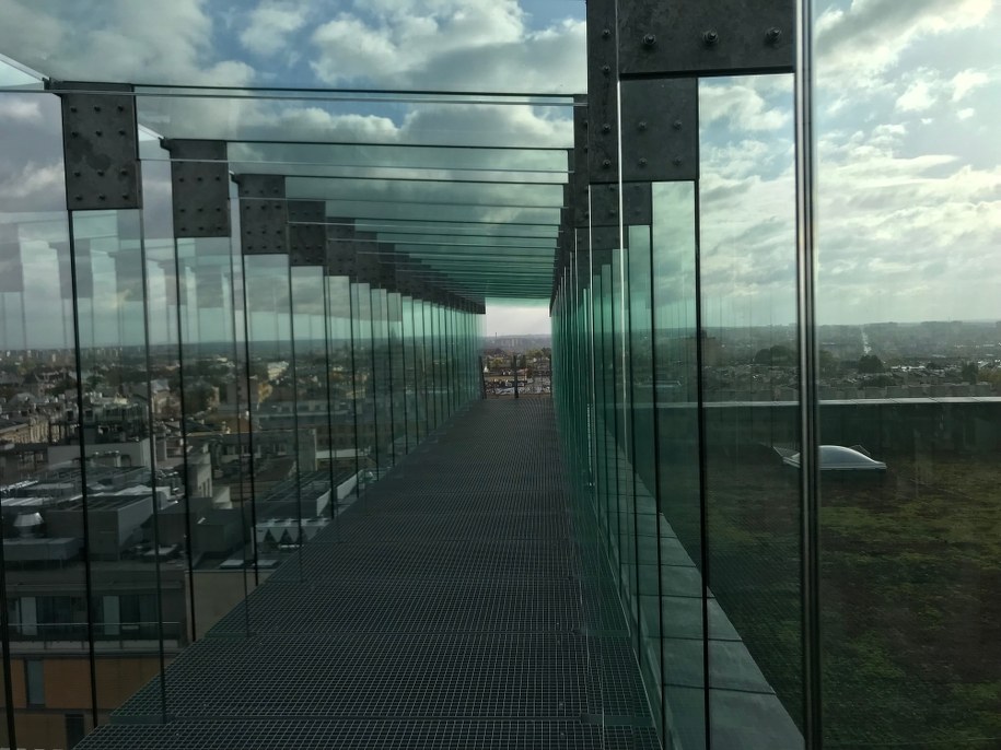 Centrum Spotkania Kultur w Lublinie /Krzysztof Kot /RMF FM