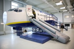 Centrum symulacyjne Ryanair