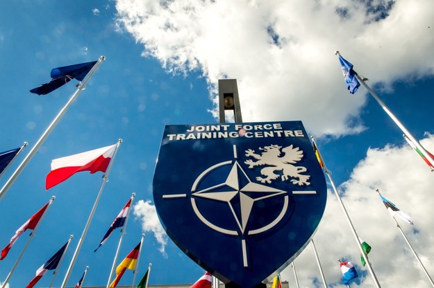 Centrum Szkolenia Sił Połączonych NATO w Bydgoszczy /Tytus Żmijewski /PAP