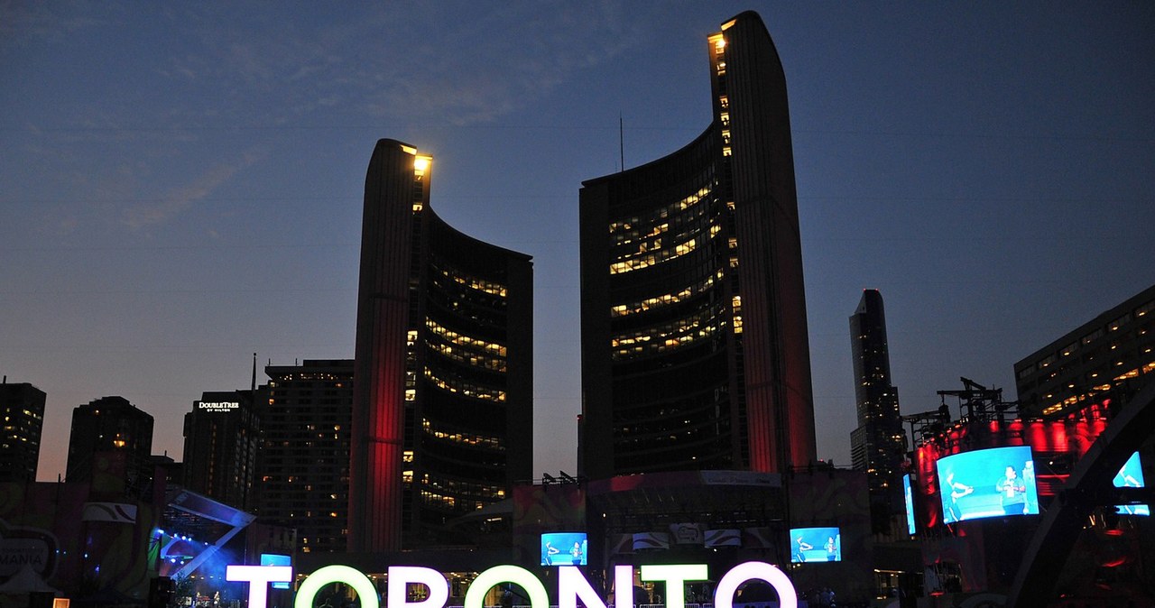 Centrum Toronto /AFP