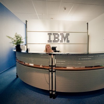 Centrum umożliwi klientom i partnerom biznesowym dostęp do portfolio oprogramowania IBM /.