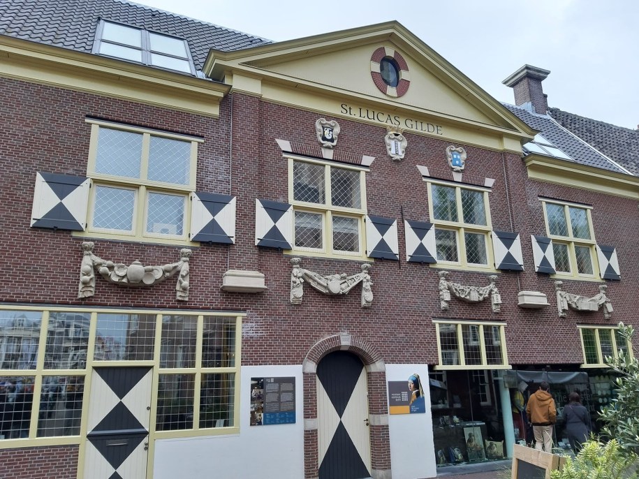 Centrum Vermeera /Katarzyna Szymańska-Borginion /RMF FM