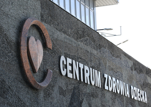 Centrum Zdrowia Dziecka /Michał Dyjuk /East News