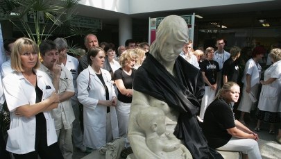 Centrum Zdrowia Matki Polki zamyka jedną z klinik