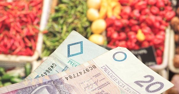 Ceny będą rosnąć, zwłaszcza żywności /marketnews24.pl