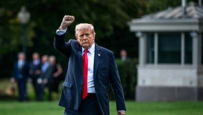 ​Ceny benzyny w górę, poparcie dla wojny z Iranem w dół. Amerykanie mają dość