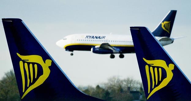 Ceny biletów w Ryanair spadną o 7 procent. Fot. Ian Waldie /Getty Images/Flash Press Media