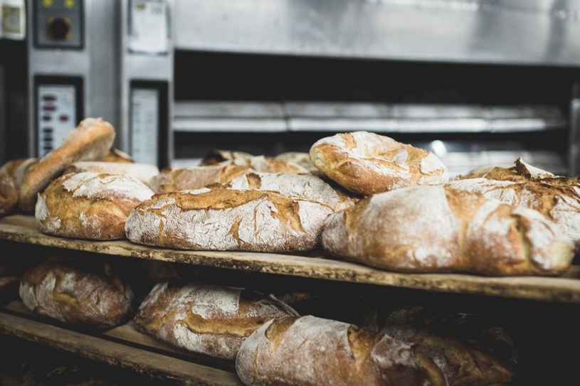Ceny chleba były wyższe niż rok temu /123RF/PICSEL