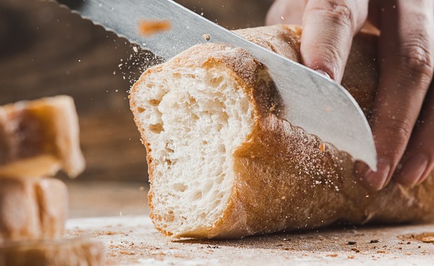 Ceny chleba i makaronu w Ukrainie wzrosły o jedną czwartą
