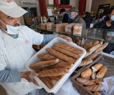 Ceny chleba poszybują na skutek rosyjskiego ataku na Ukrainę?