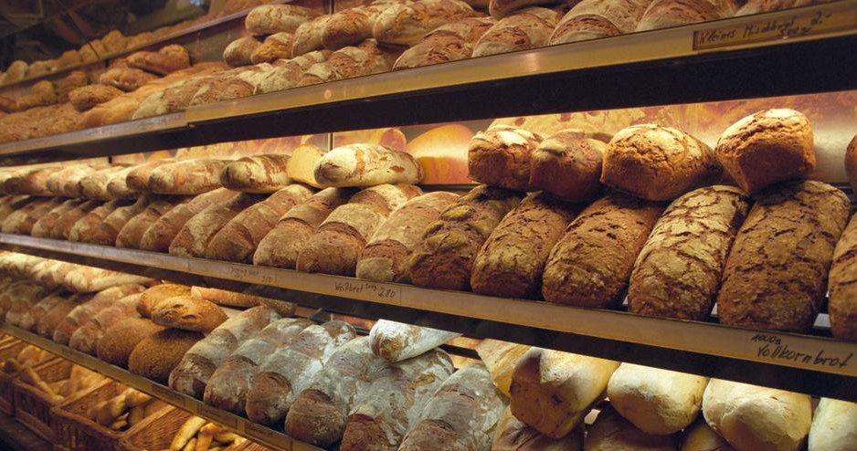 Ceny chleba w krajach UE osiągnęły niespotykany dotąd poziom /Jens Kalaene/ZB/picture-alliance /Deutsche Welle