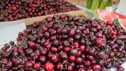 Ceny czereśni mogą szokować. Czy to najdroższe lato w historii?