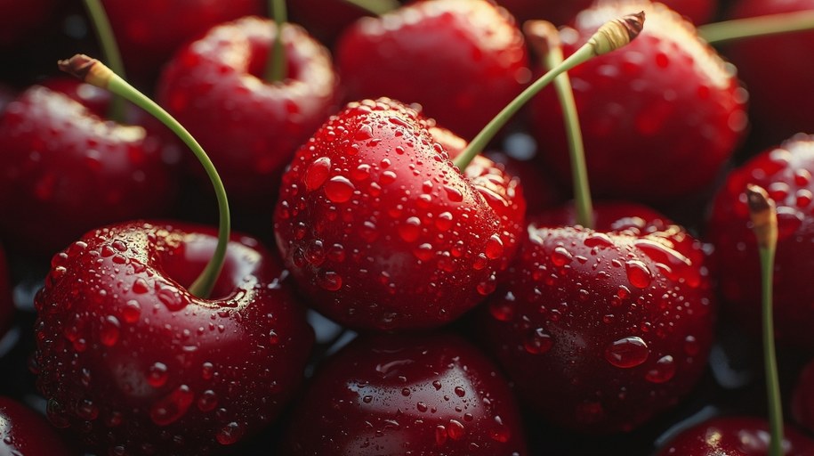 Czereśnie Kordia już na straganach! Spadek cen i mniejsze zbiory w tym roku